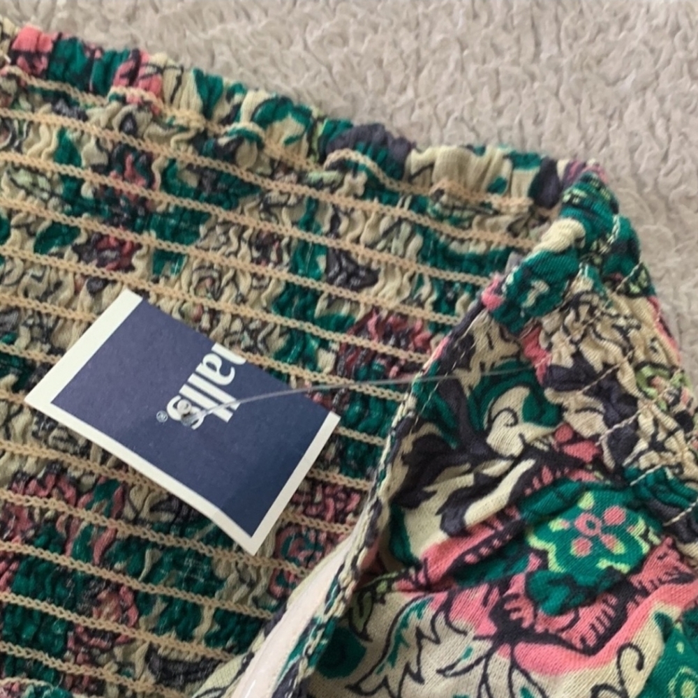 Free People One More Time Tube Top Size Large - Picture 6 of 8